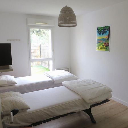 Apartament Rez De Jardin T3 Recent Et Calme Au Nouvelles Terres A La Londe Les Maures Zewnętrze zdjęcie