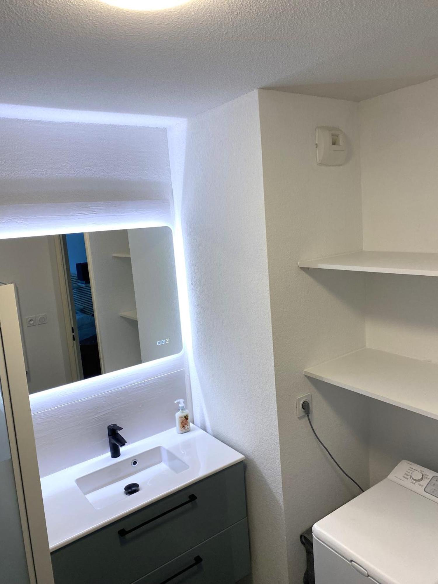 Apartament Rez De Jardin T3 Recent Et Calme Au Nouvelles Terres A La Londe Les Maures Zewnętrze zdjęcie