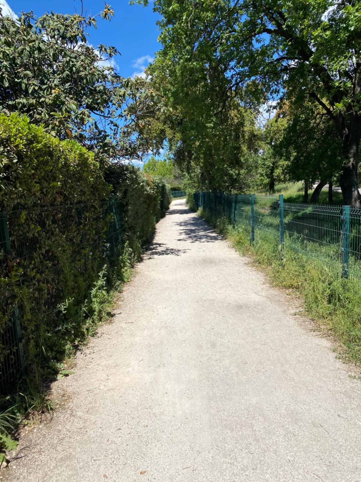Apartament Rez De Jardin T3 Recent Et Calme Au Nouvelles Terres A La Londe Les Maures Zewnętrze zdjęcie
